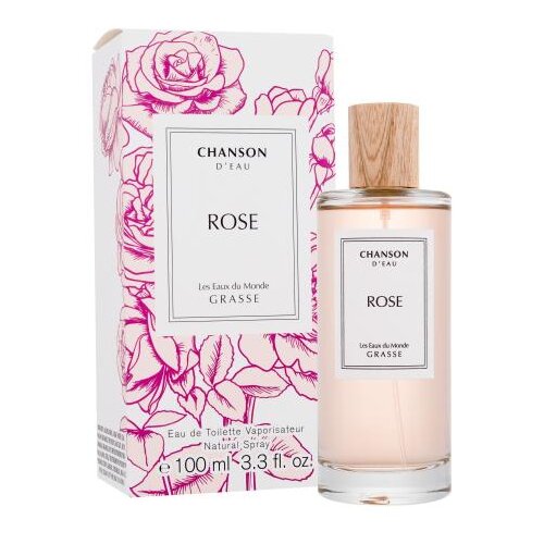 Chanson d´Eau Rose 100 ml toaletna voda za ženske Cene