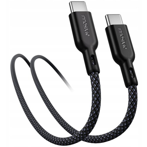 Innostyle USB-C KABEL ZA HITRO POLNJENJE ZA IPHONE SAMSUNG USB TIPA C 60W 2M, (21748404) Cene