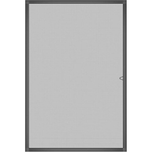  Prozorski zaslon protiv insekata antracit 80 x 120 cm Slike