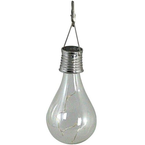 Luxform Solarna svetilka Bulb (premer: 6 cm, višina: 19 cm, 1,2 V, IP44) Cene