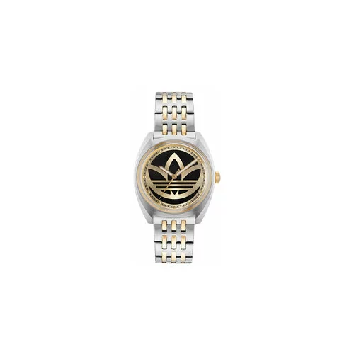 Adidas Ročna ura Edition One Watch AOFH23010 Srebrna