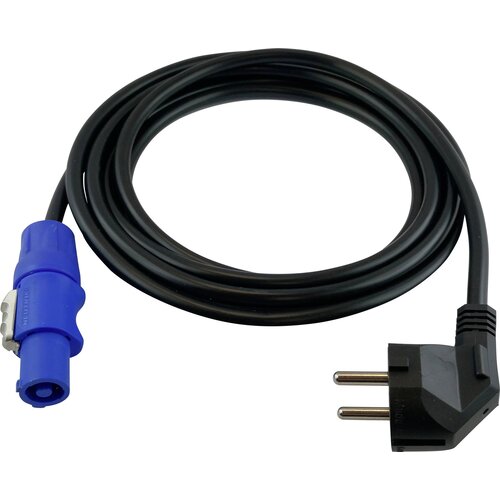 Hawa R7025 tok priključni kabel črna 3.00 m, (20414942) Cene