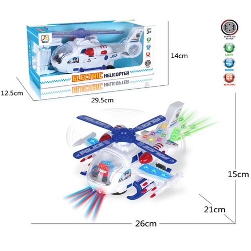 Olimp Sport Helikopter policijski Cene