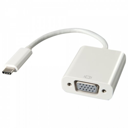 Fast Asia USB-C to VGA Slike