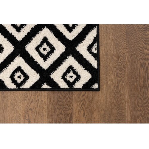 FD Črna/bela preproga 160x220 cm Avanti &amp;ndash; Slike