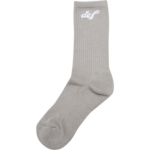 DEF Socks - Grey Slike