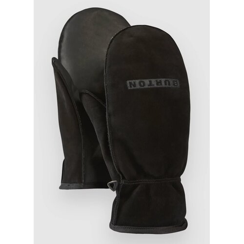 Burton Workhorse Rokavice Mitt true black Cene