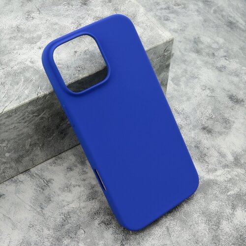 Maska za mobilni telefon GENTLE COLOR za iPhone 16 Pro Max, Plava Cene