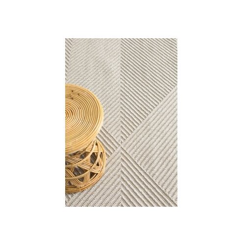 Conceptum Hypnose Tepih 19270A, 100x300 cm, Svijetlosivi Cene