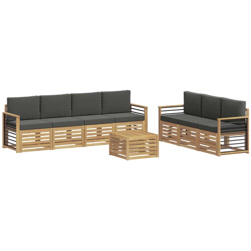 vidaXL Sedežne garniture Masiven les akacije, (5000283351) Cene
