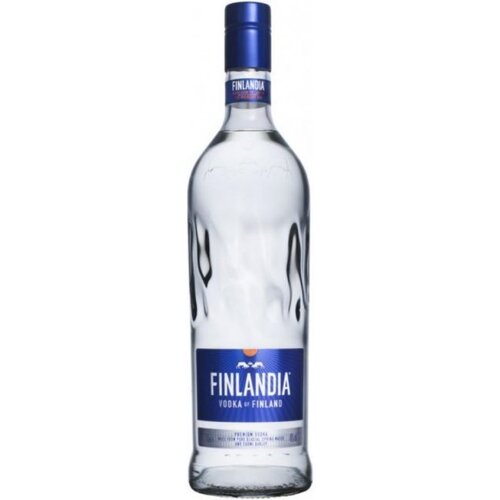 Finlandia FINLANDIЈA Vodka 1l Slike