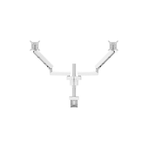Vogels stolni nosač za monitor MOMO 4237 2 Zaslon(i) 25,4 cm (10") - 86,4 cm (34") bijela podesiv po visini, vrtljivi n Cijene