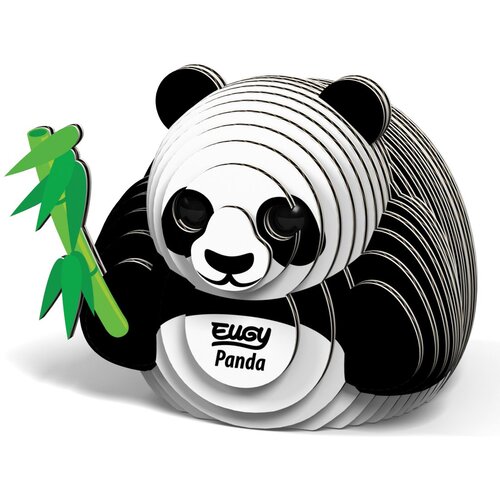 Eugy 3D Slagalica Panda Cene