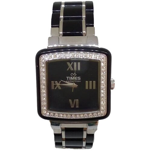 Times Glamour ženski ručni sat T1050 BLK Cene