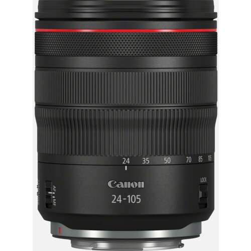 Canon objektiv RF 24-105mm F4L IS USM Cene