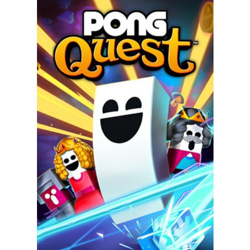 Steam PONG Quest (PC) Key GLOBAL Cene