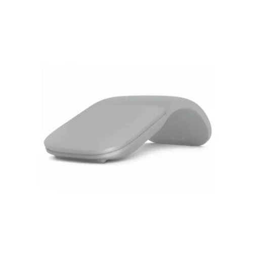 Microsoft Miš Surface Arc Mouse/bežični/BT/2.4GHz/LightGray Slike
