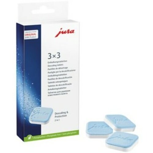 Jura tablete za dekalcifikacijo 61848 Cene