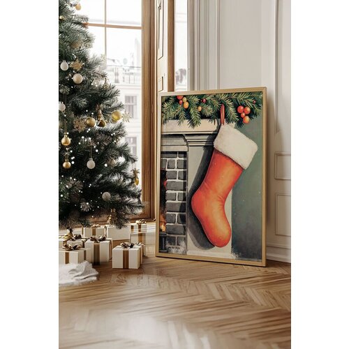 Wallity uramljena slika Nwyearsngmdl5, 33x48 cm Cene