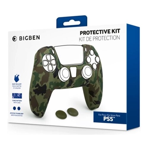 Bigben Protective Case for Dualsense PS5 Cijene