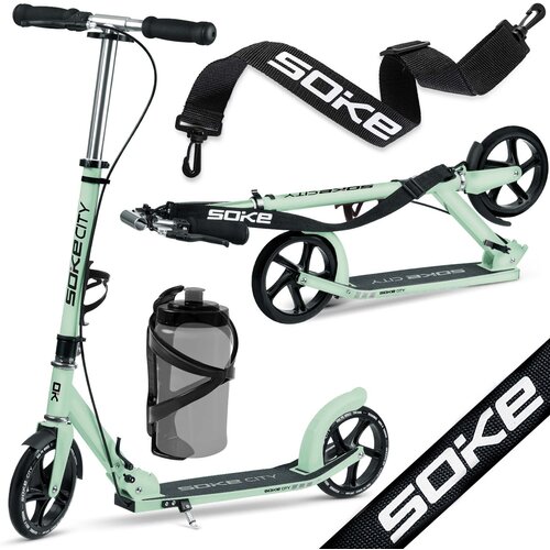 Soke Skuter City Green, (21533746) Cene
