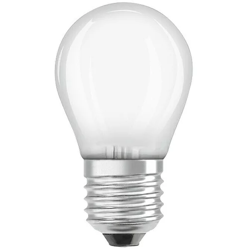 Osram Superstar LED žarulja (E27, 5 W, P45, 470 lm, Topla bijela)