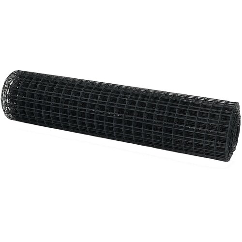 VidaXL Euro ograda siva 1x10 m čelik Slike