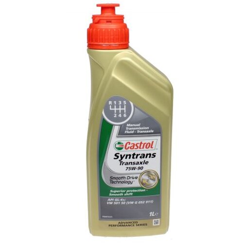 Castrol Olje za mnenjalnik SYNTRANS-Transaxle 75W90 1L Slike