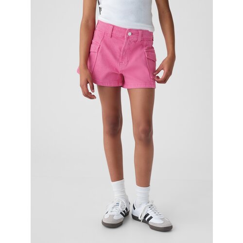 GAP Kids' Cotton Shorts - Girls Cijene