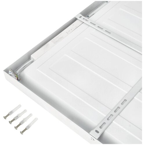  LED povr&amp;scaron;inski panel BRISBANE LED/36W/230V 4000K 59,5x59,5 cm bela Slike