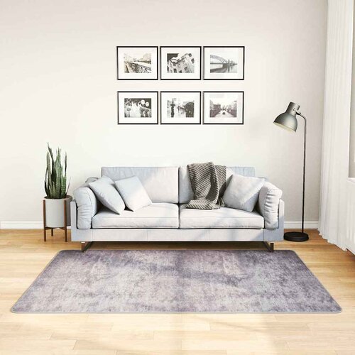  Perivi tepih 120 x 180 cm sivi Cene