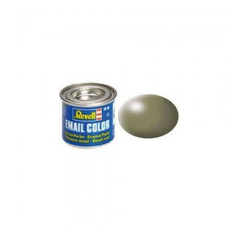 Revell Email Color schilf zelena, svilnato mat Slike