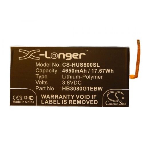 VHBW Baterija za Huawei MediaPad M1 / T1, 4650 mAh Cene