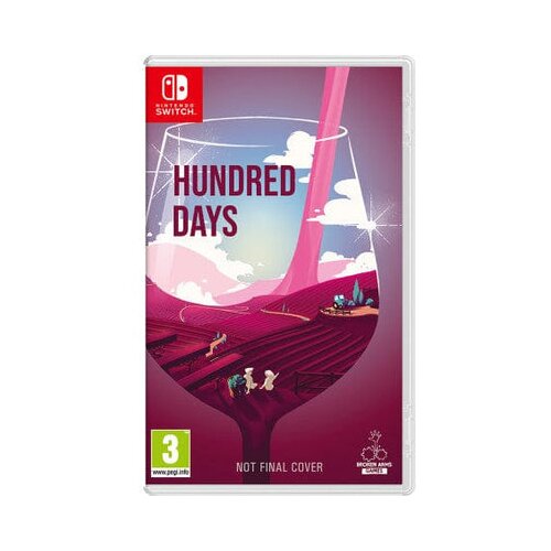 Broken Arms Games Hundred Days &ndash; Winemaking Simulator (Switch) Cijene