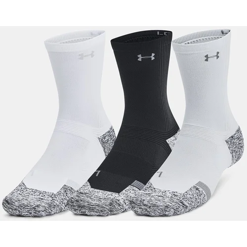 Under Armour Unisex socks Unisex UA AD Pro 3pk Mid - unisex