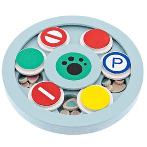  Igračka za pse Roulette Slike