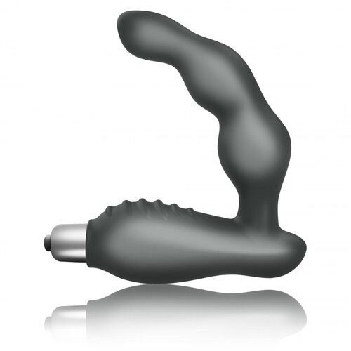 Climaximum Vibrator prostate Villo, crni Cene