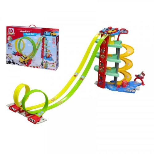 Dexyco Bb Junior Mega Staza Set Cene