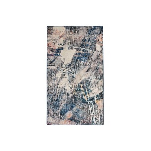 Conceptum Hypnose tepih Adele, 80x150 cm, krem-plava Cene