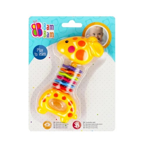 BamBam Zvecka 789049-P Cene