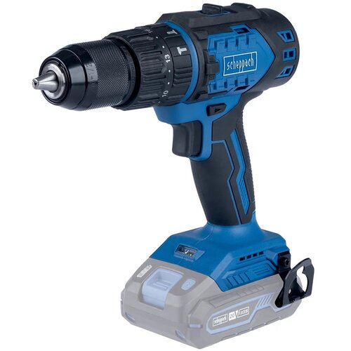 Scheppach Aku udarna bušilica odvijač Brushless IXES BC-CD60-X – Solo PROLEĆNA AKCIJA POKLON BATERIJA 2Ah+ PUNJAČ Cene