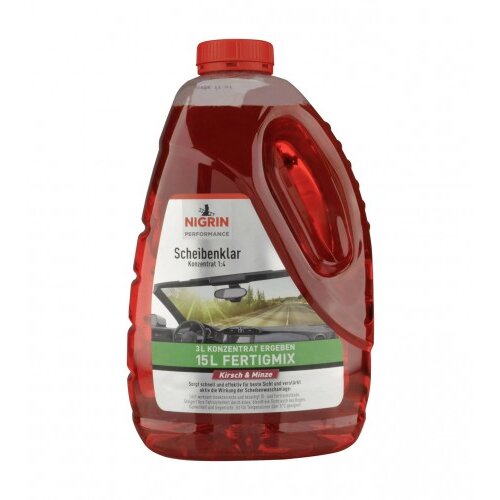 NIRGIN Tečnost za vjetrobransko staklo 73134 Slike