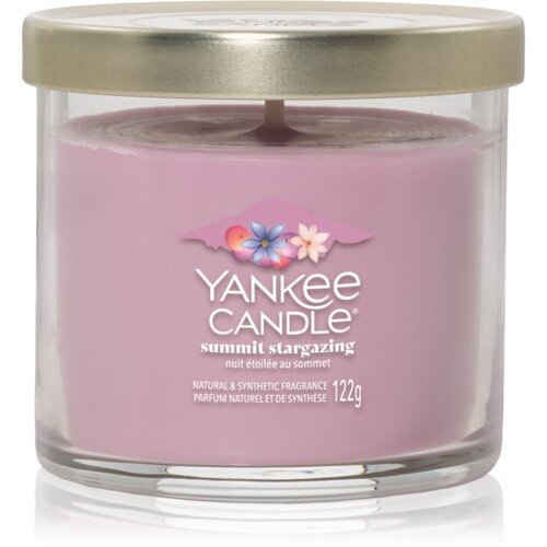 Yankee Candle Summit Stargazing di&amp;scaron;eča sveča Signature 122 g Slike