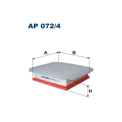 FILTRON FILTER ZRAKA OPEL MERIVA-B AP072-4 Slike