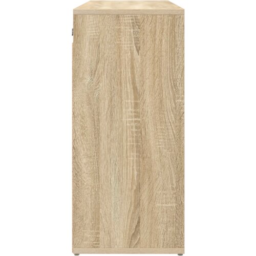 VidaXL ormar za cipele s policom s pohranom 52.5 x 30 x 50 cm konstruirano drvo Slike
