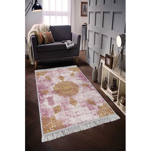 Conceptum Hypnose tepih, 80x300cm, &scaron;aren Cijene