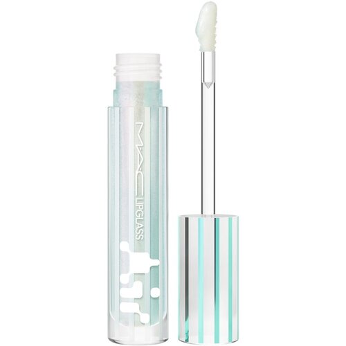 MAC Cosmetics Holiday Lipglass Air vlažilni sijaj za ustnice odtenek Hint Of Mint 5 ml Slike