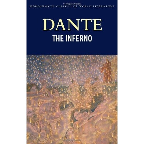 Bookpoint Dante Alighieri - The Inferno Slike