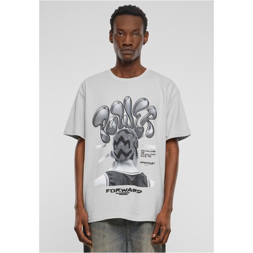 Mister Tee Men&amp;#039;s T-shirt Power Foward 2.0 gray Slike