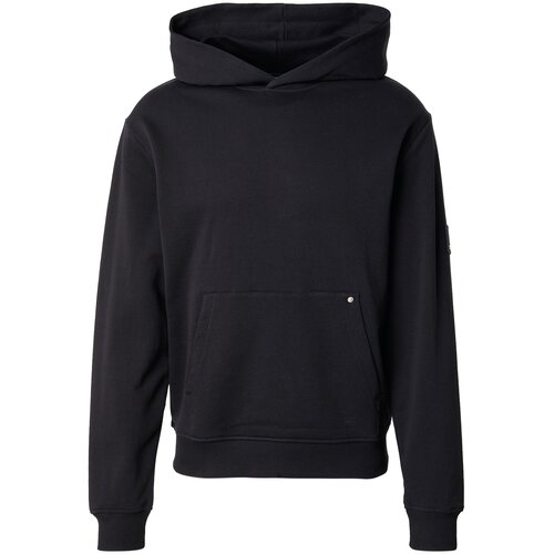 Karl Lagerfeld jeans Sweater majica crna Slike